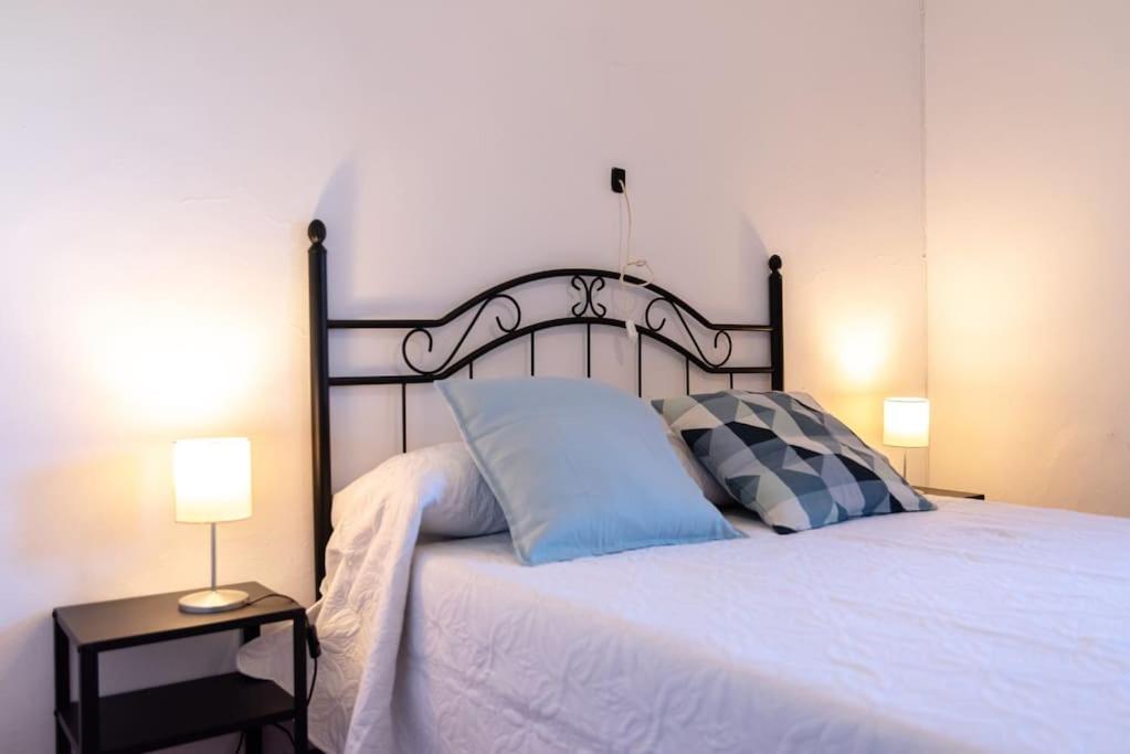Casa Centrica Con Vistas A La Sierra Villa ออร์นาชวยโลส ภายนอก รูปภาพ