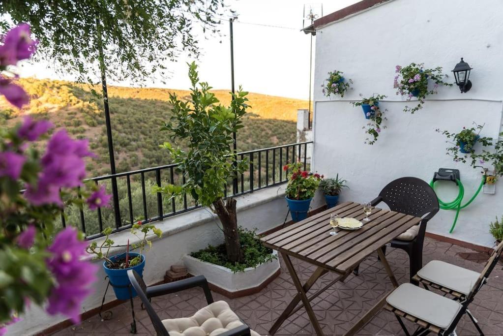 Casa Centrica Con Vistas A La Sierra Villa ออร์นาชวยโลส ภายนอก รูปภาพ